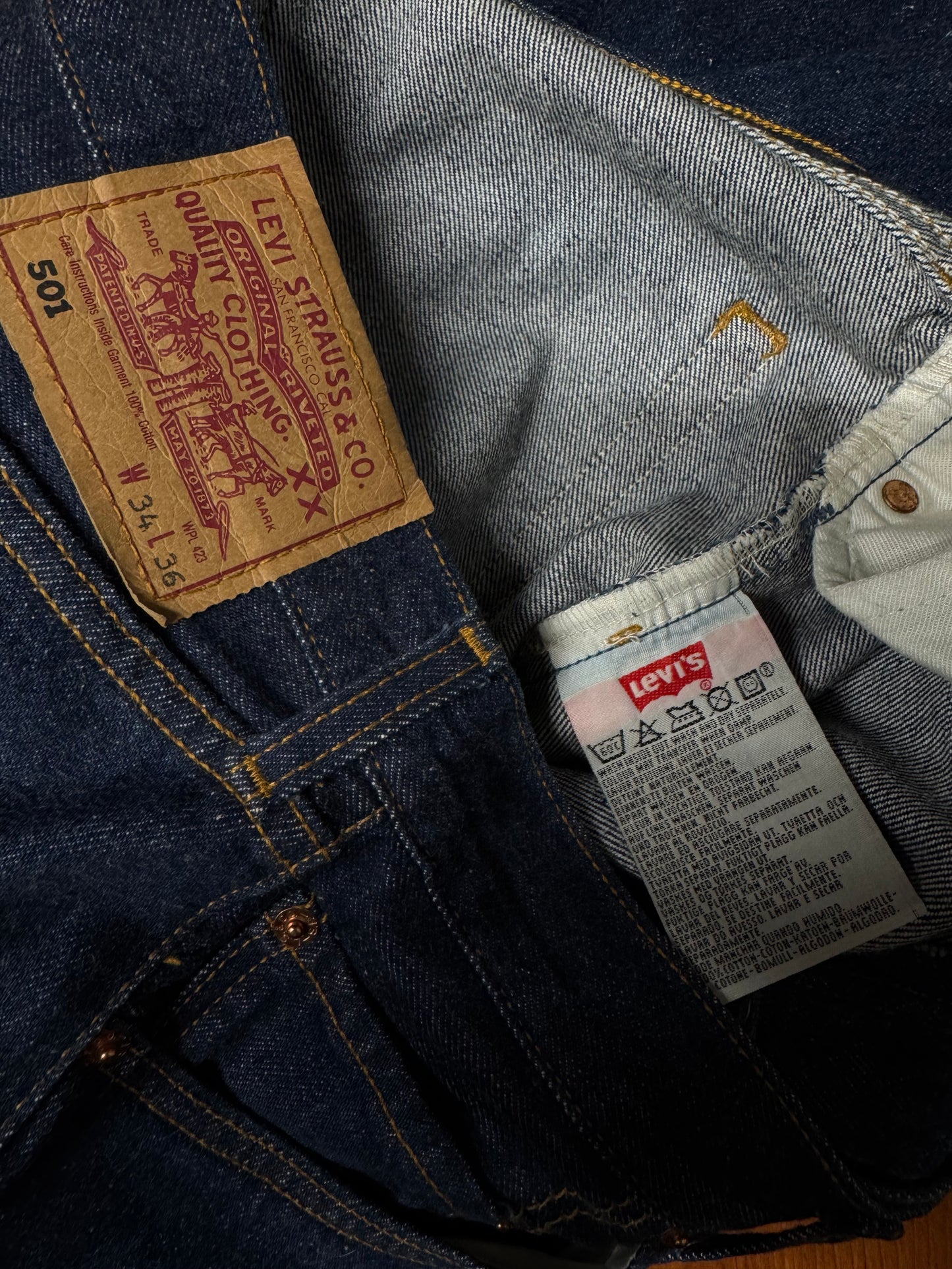 Jeans ( M )