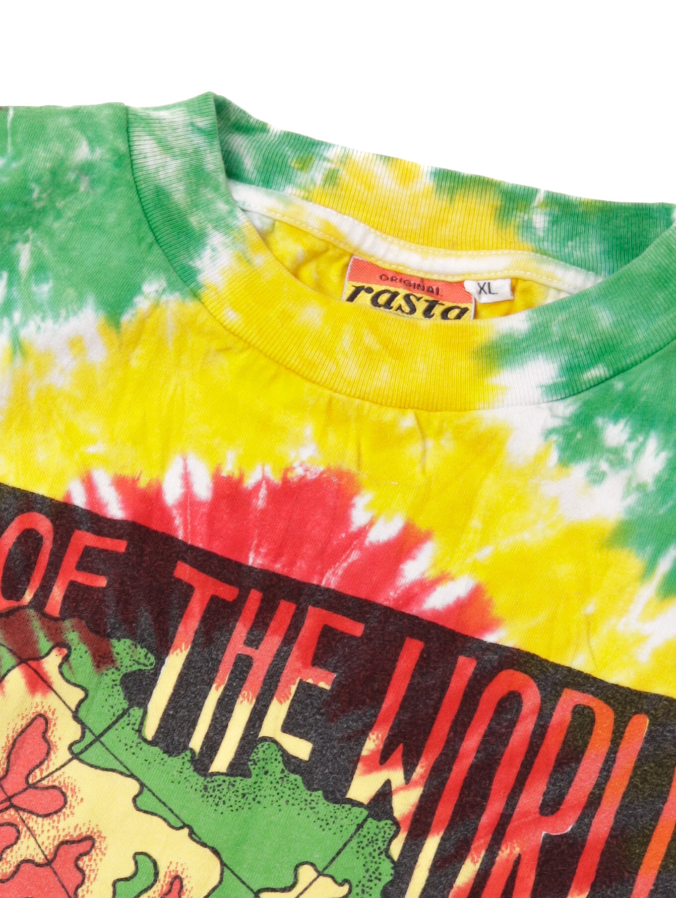 Single Stitch Tee XL