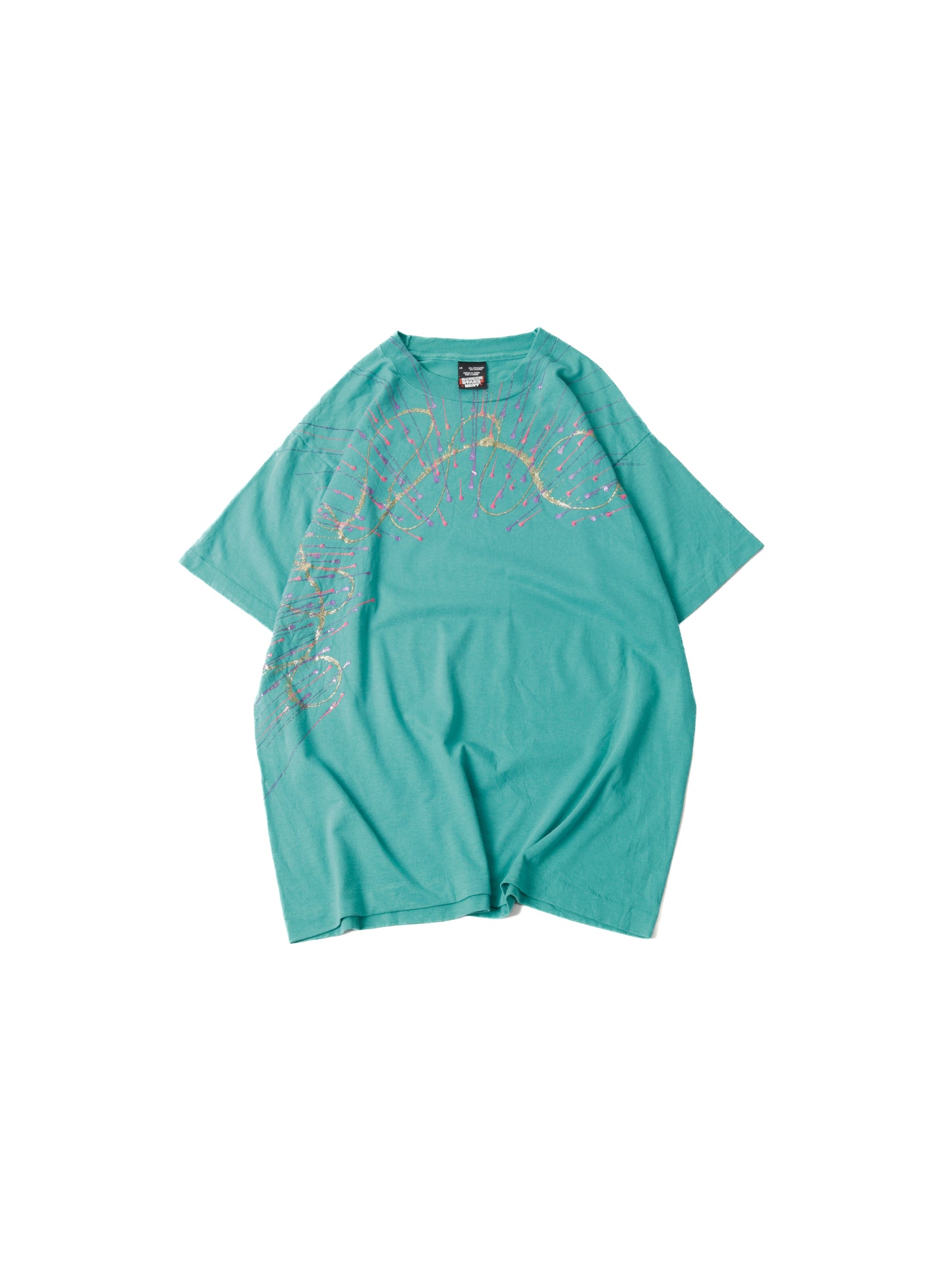 Single Stitch Tee L