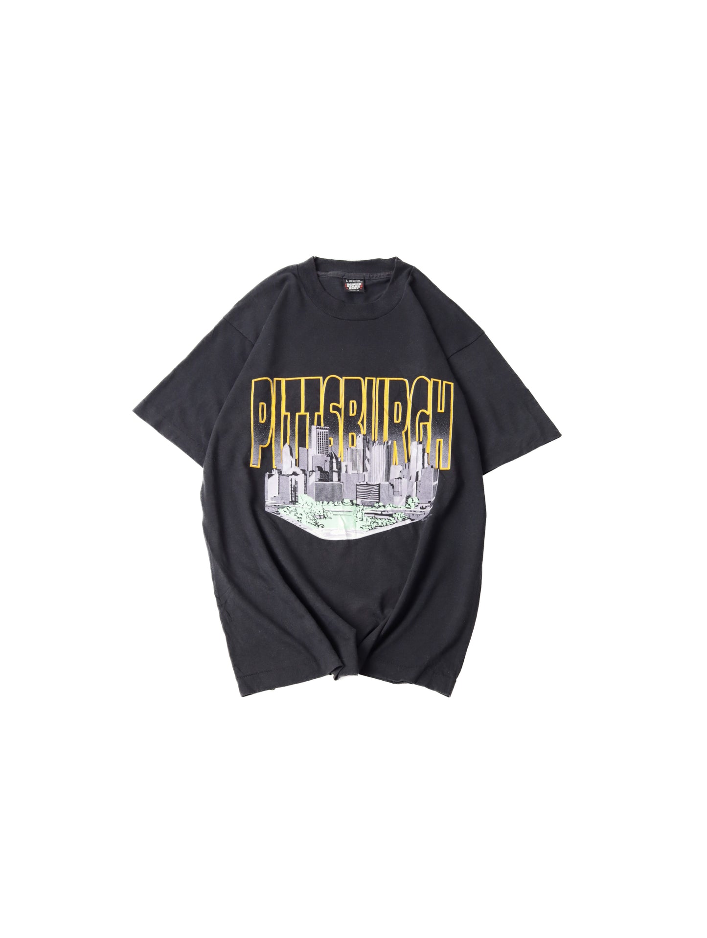 Single Stitch Tee L