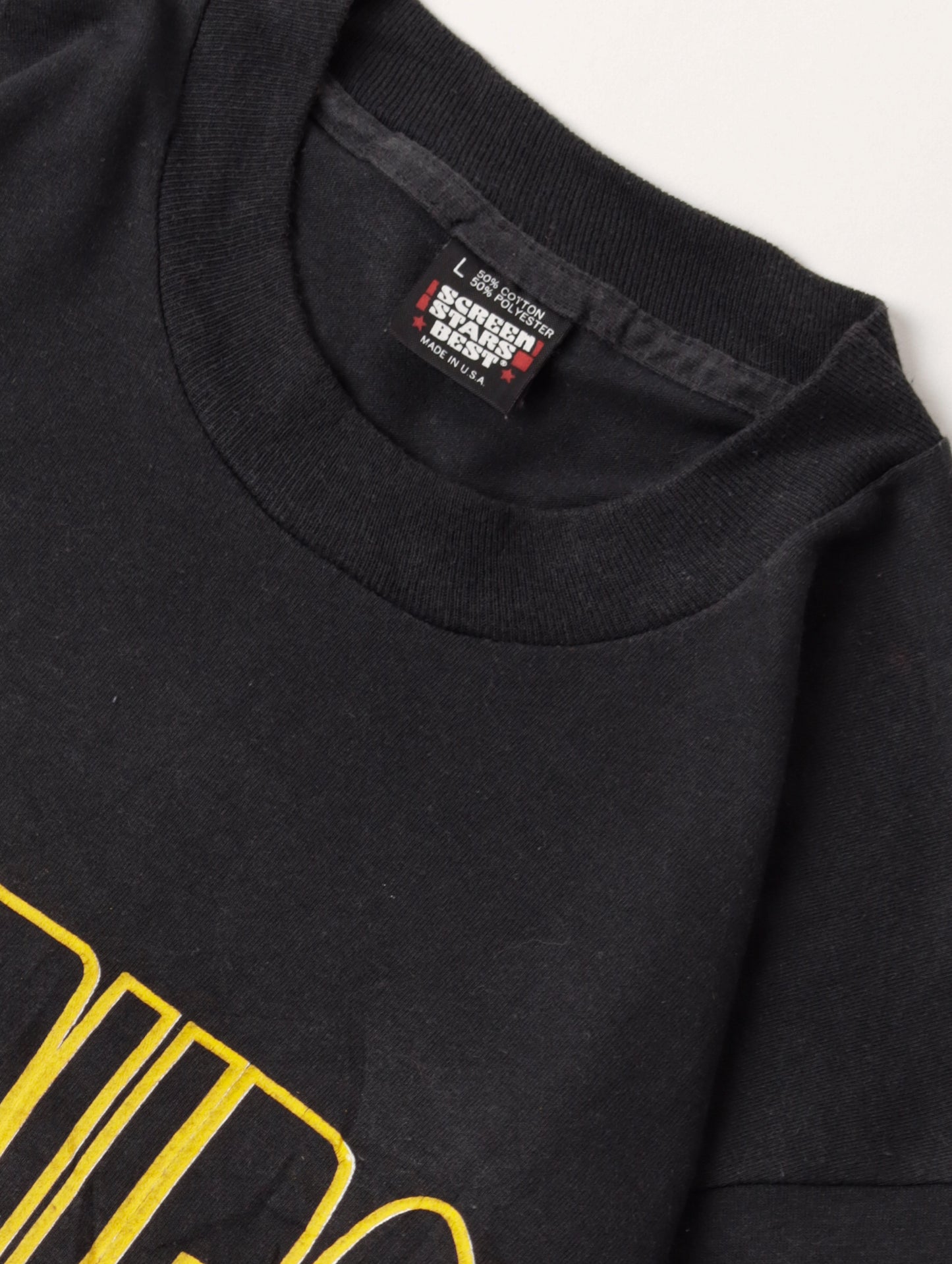 Single Stitch Tee L