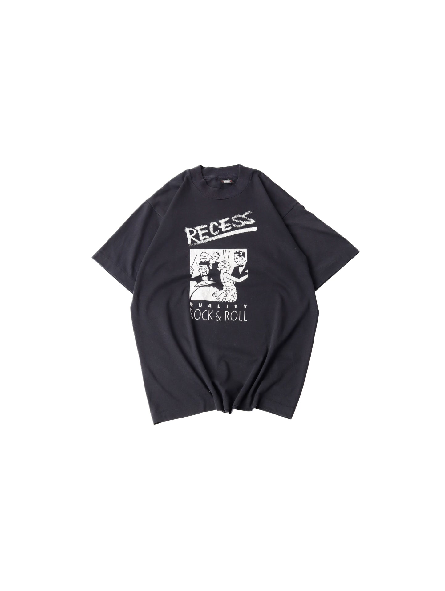 Single Stitch Tee L