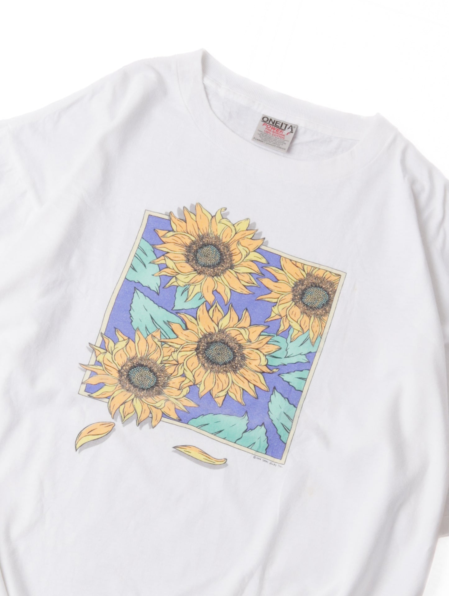 Single Stitch Tee XL