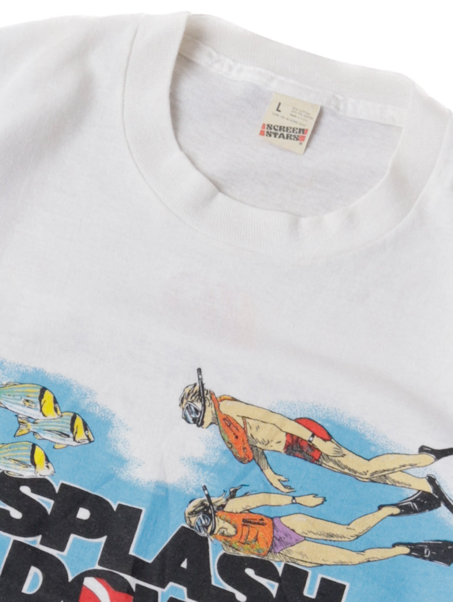 Single Stitch L