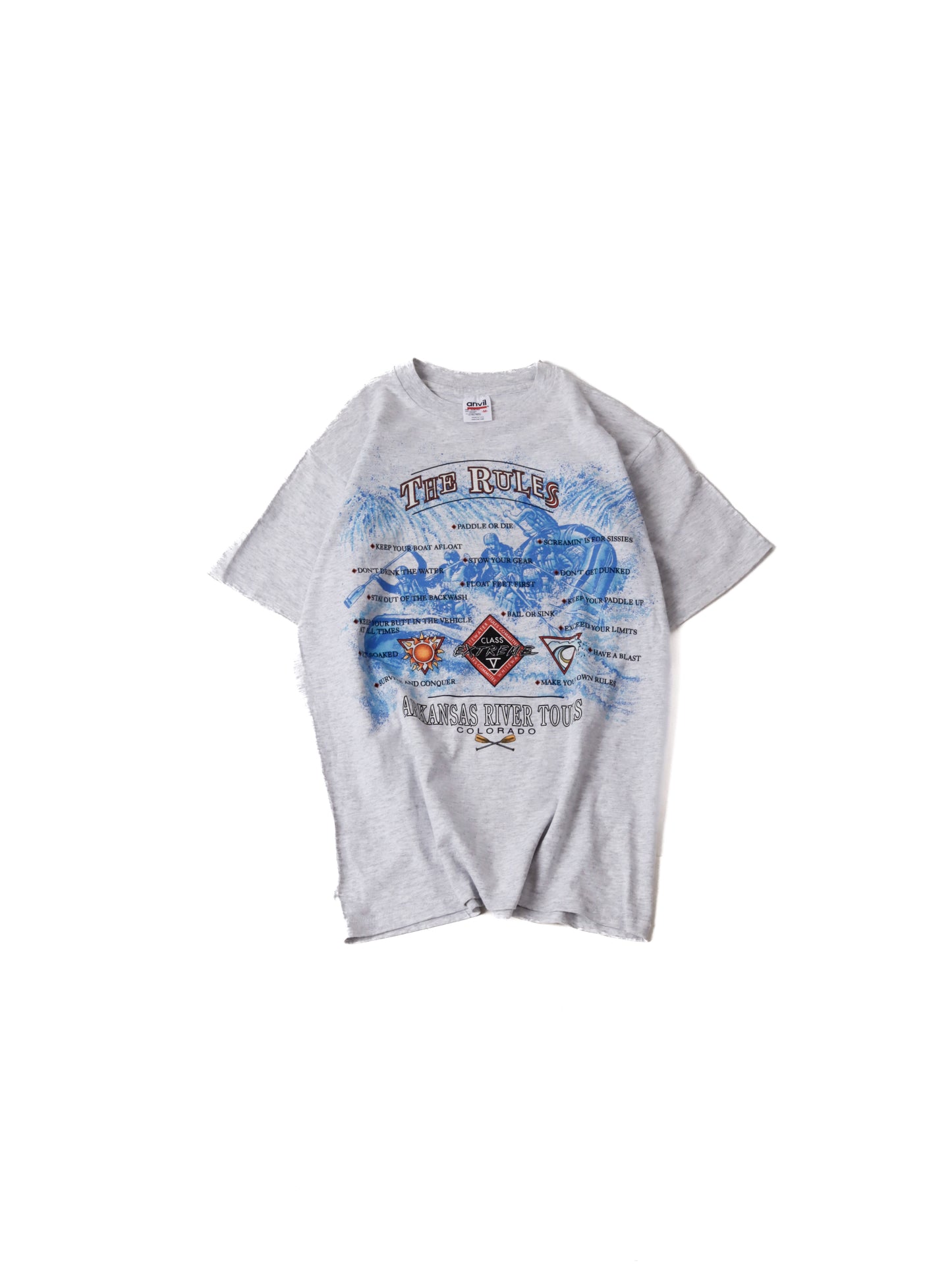 Single Stitch Tee M