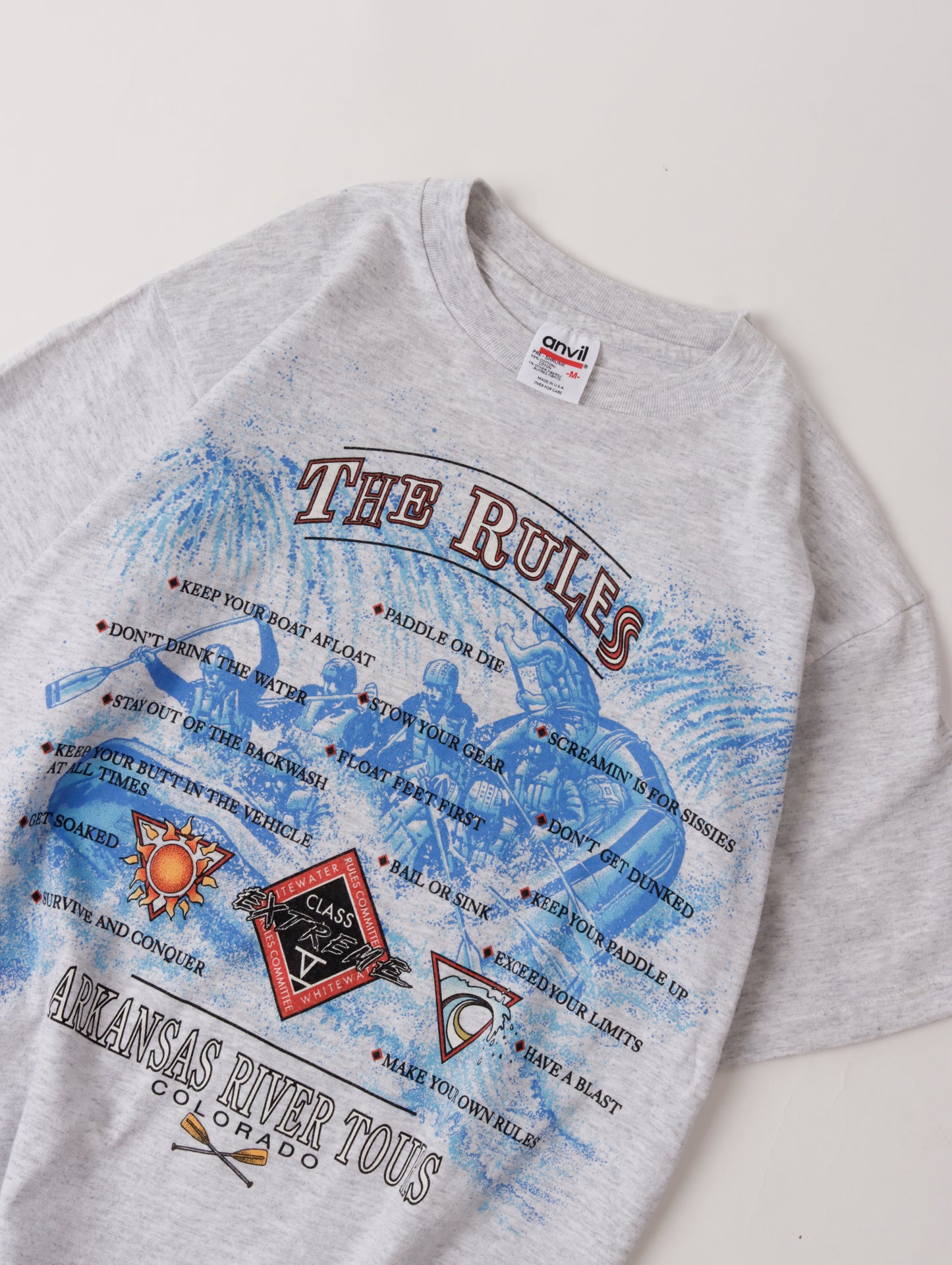 Single Stitch Tee M