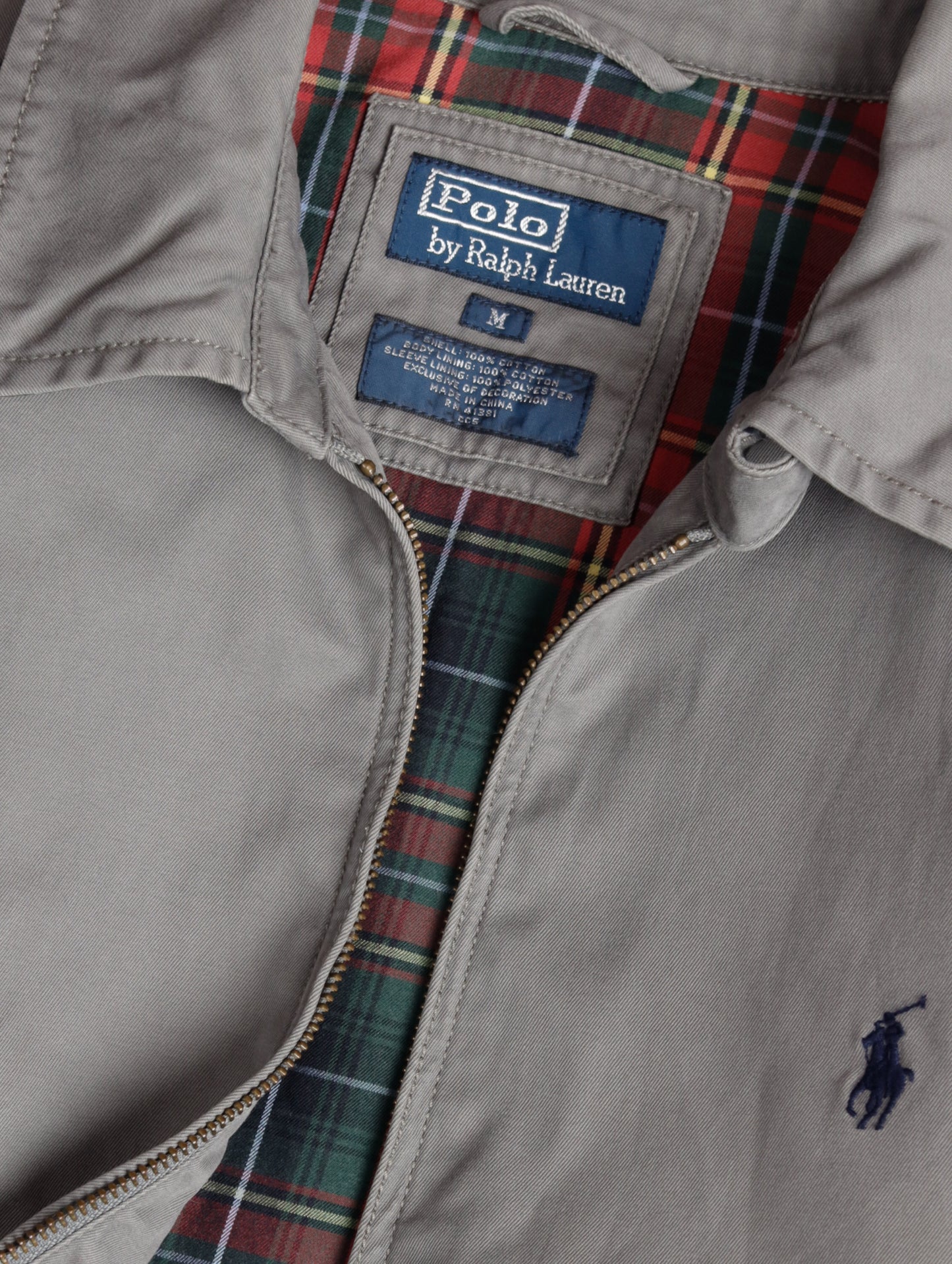 Harrington ( M )