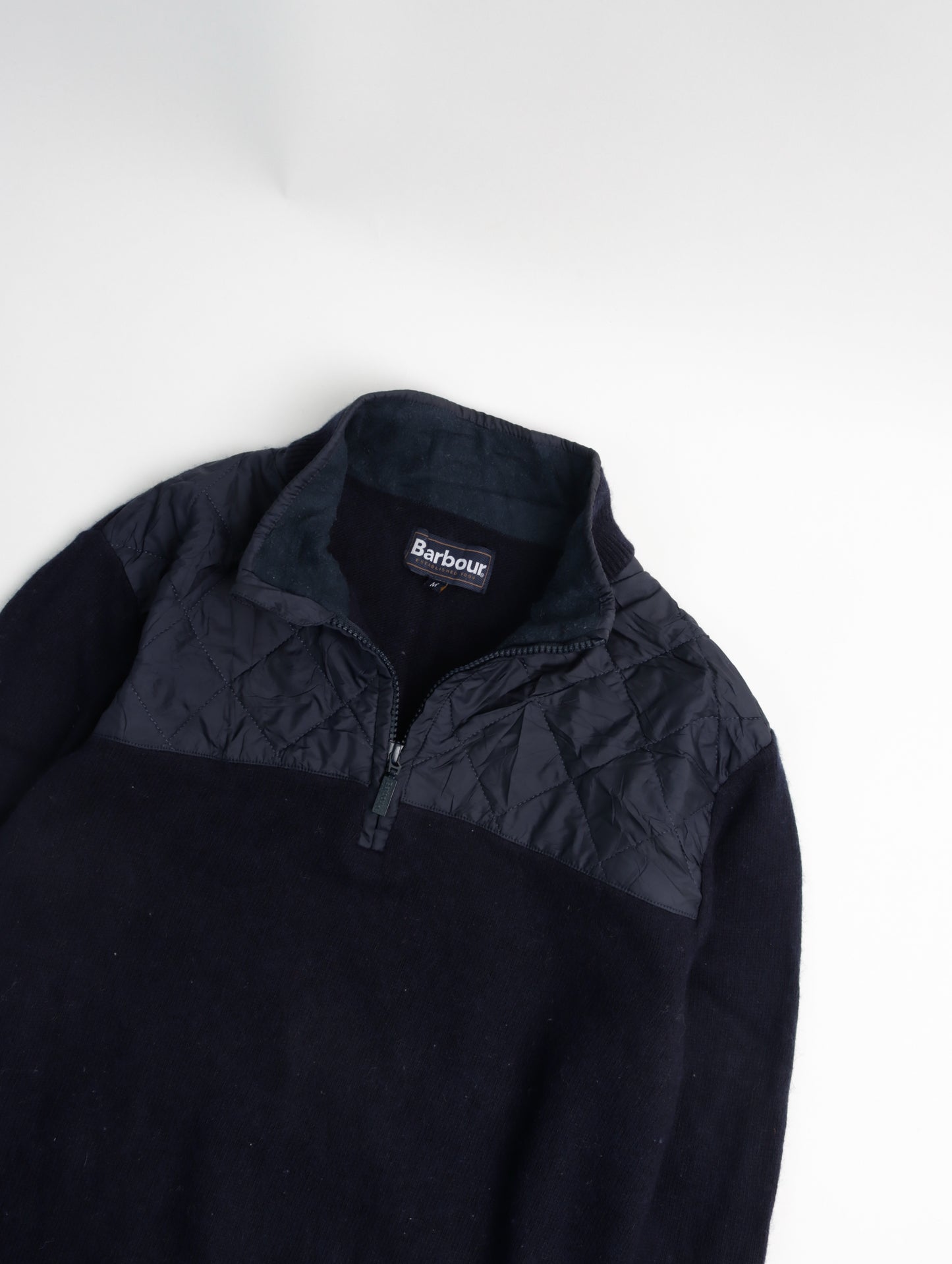 Maglione 1/4 Zip ( M )