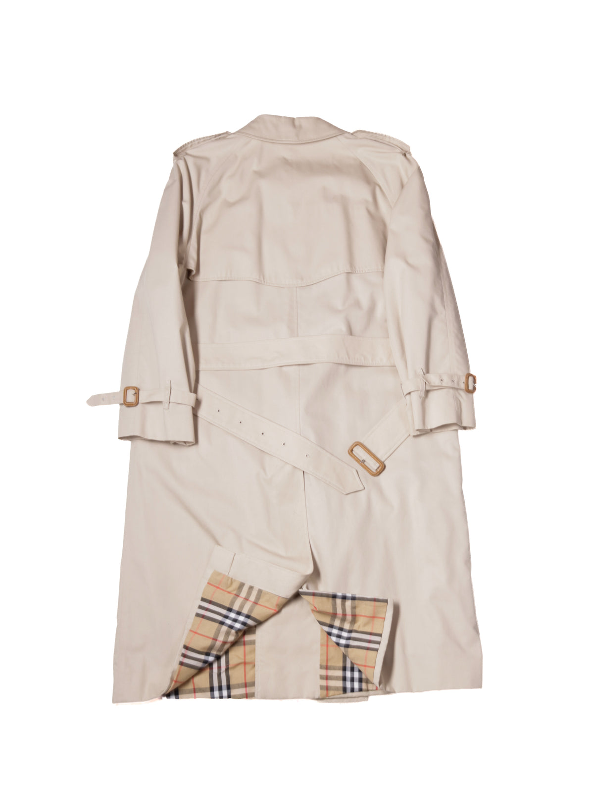 Trench ( M )