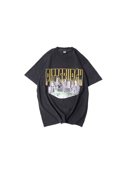 Single Stitch Tee L