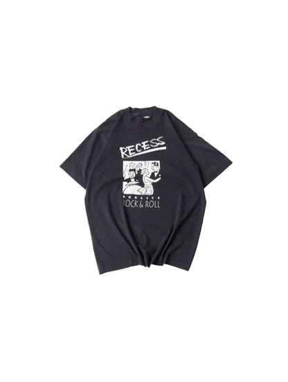 Single Stitch Tee L