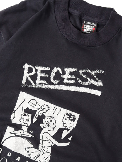 Single Stitch Tee L