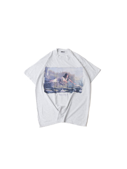 Single Stitch Tee L