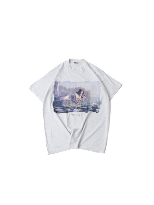 Single Stitch Tee L