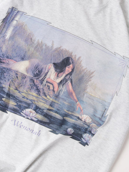 Single Stitch Tee L