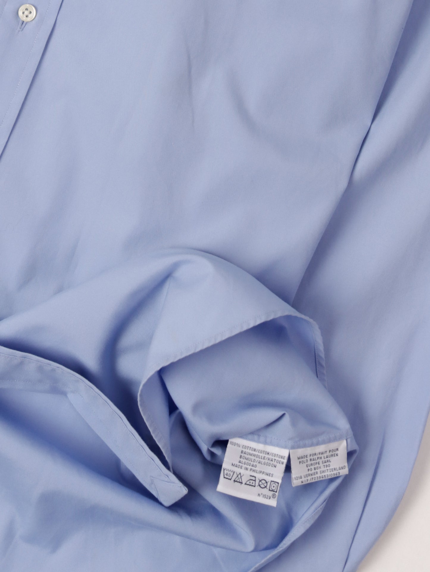 Camicia XL