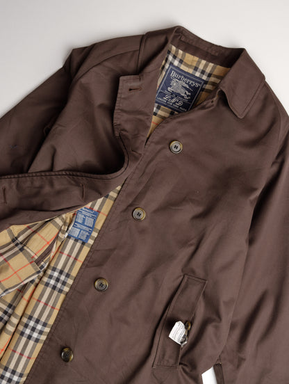 Trench ( L )