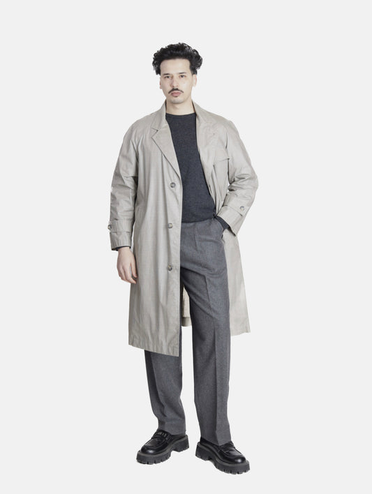 Trench ( M )