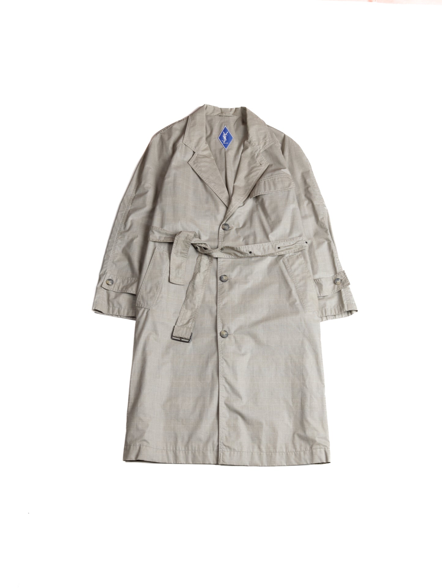 Trench ( M )