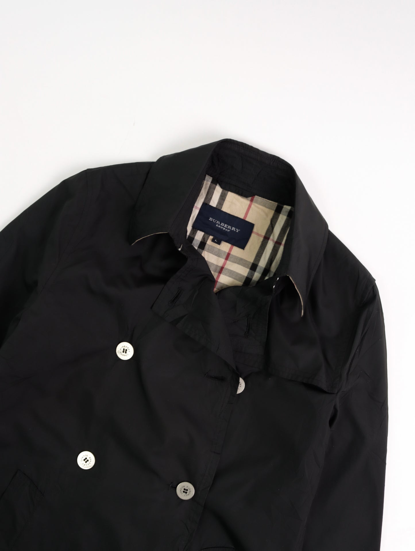 Vintage Trench ( L )