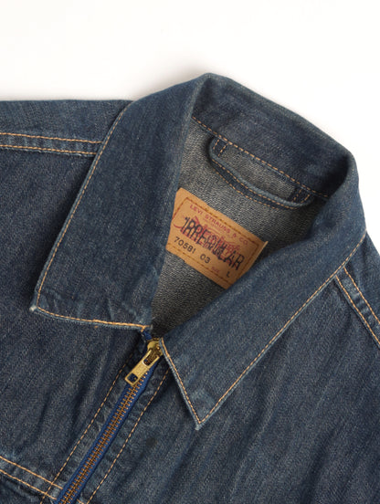 Denim Jacket ( L )