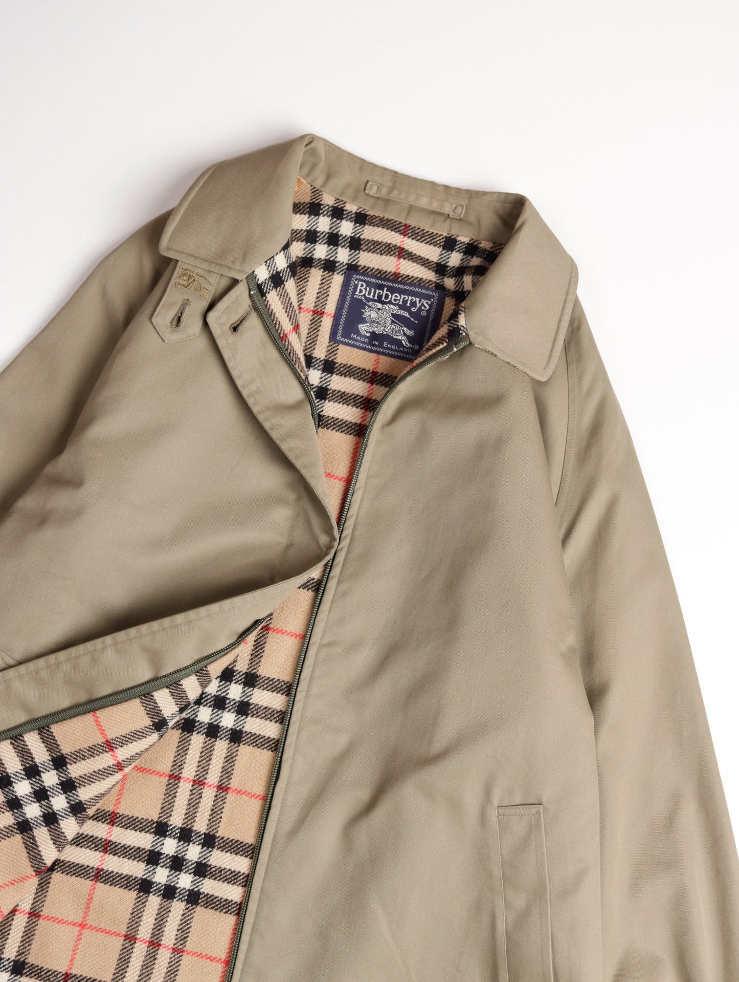 Harrington ( L Donna )