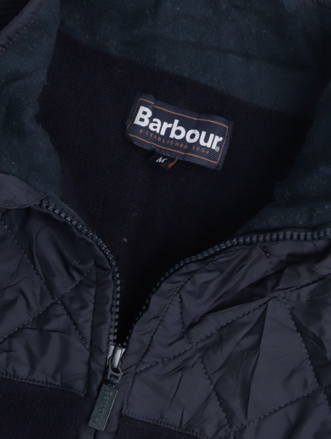 Maglione 1/4 Zip ( M )