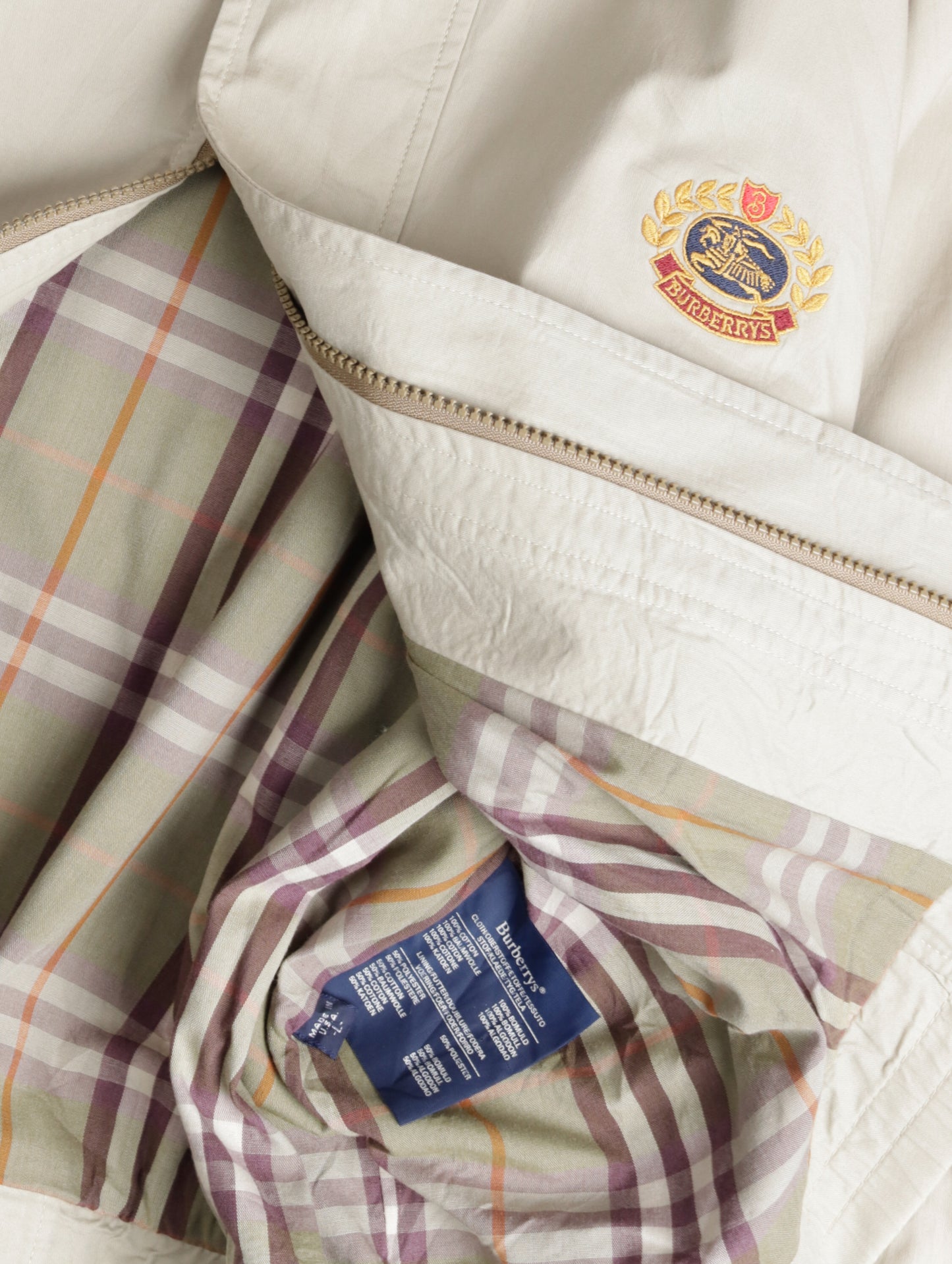 Harrington ( L/XL )