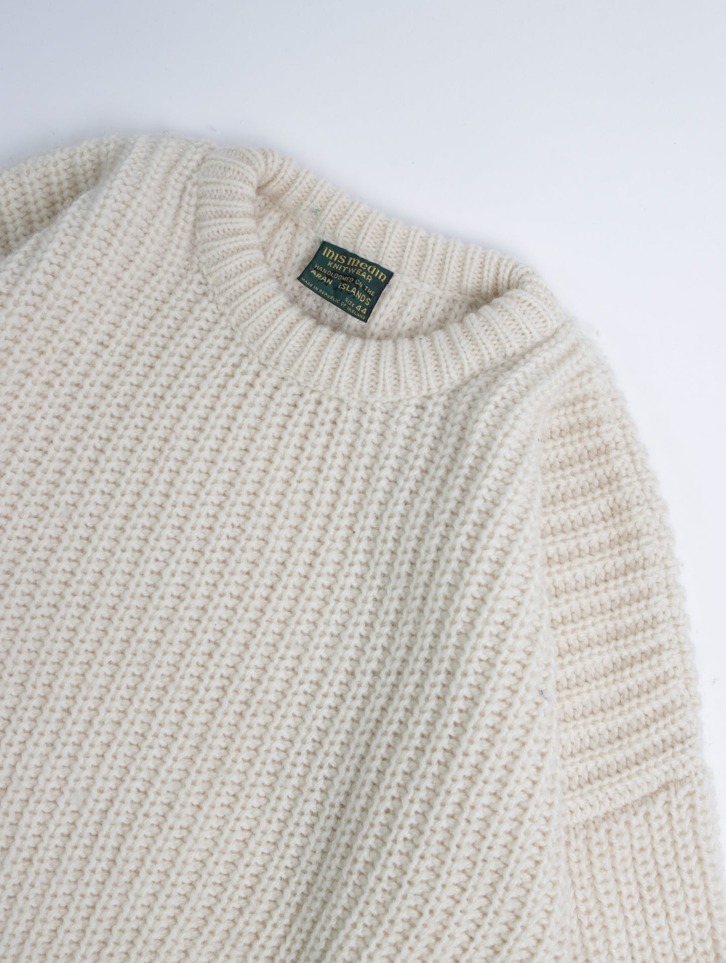Maglione Aran