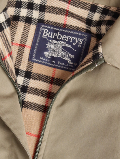Harrington ( L Donna )