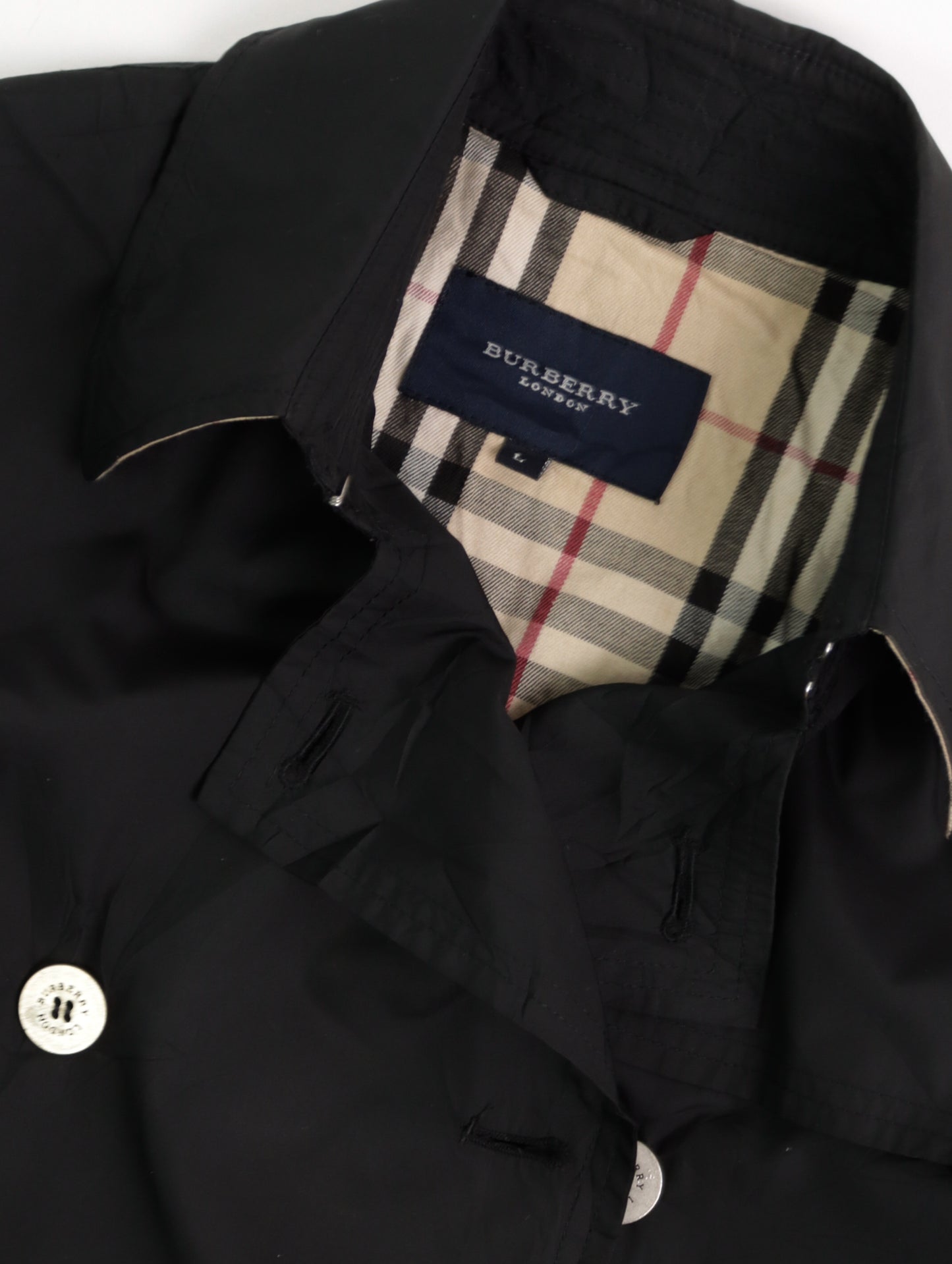 Vintage Trench ( L )