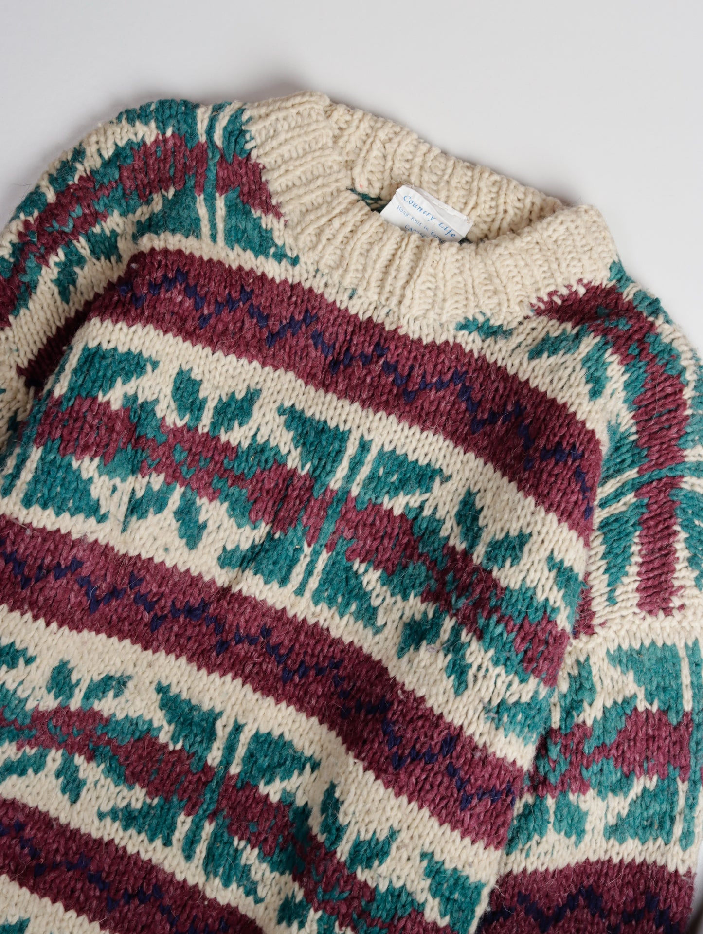 Maglione ( M/L )