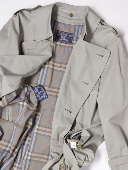 Trench ( L )