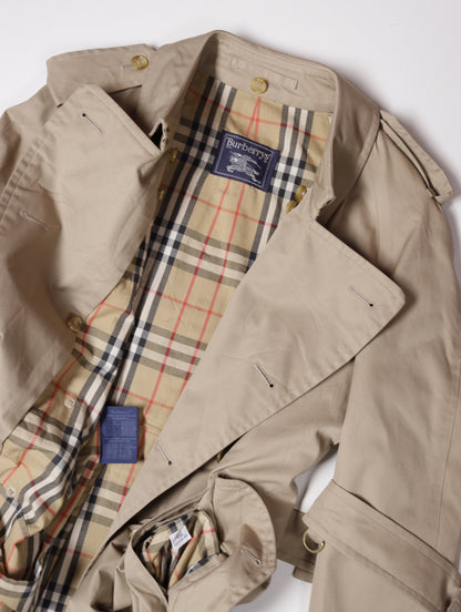 Trench ( M )
