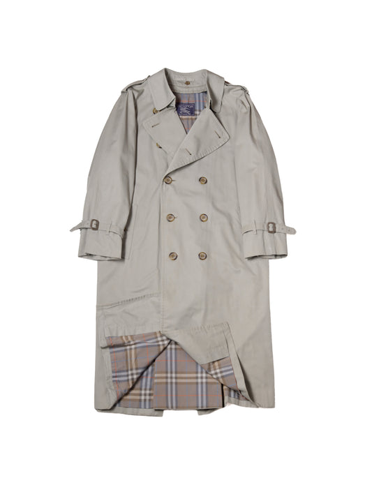 Trench ( L )