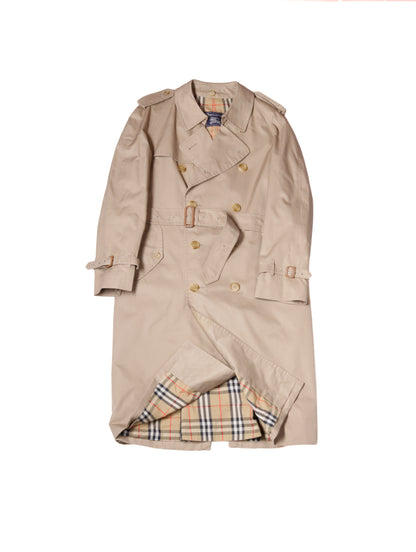 Trench ( M )