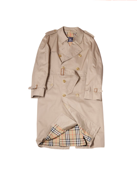 Trench ( M )