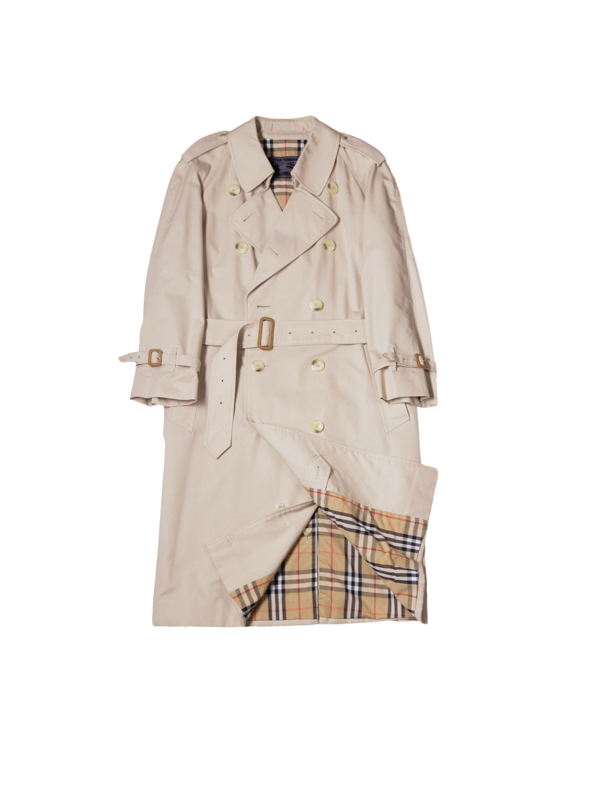 Trench ( M )