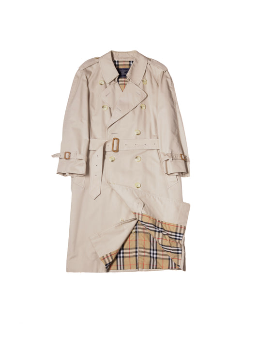 Trench ( M )