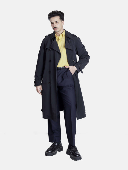 Trench ( L )