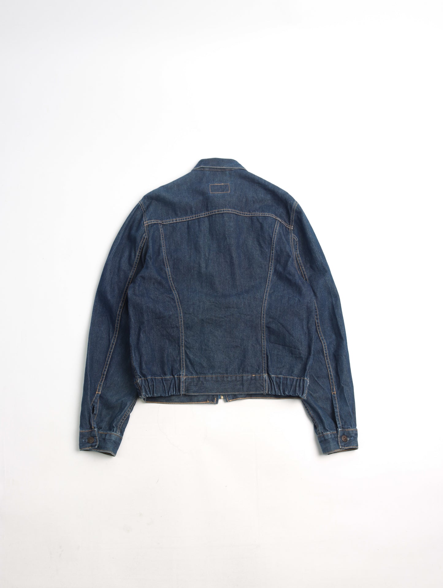 Denim Jacket ( L )
