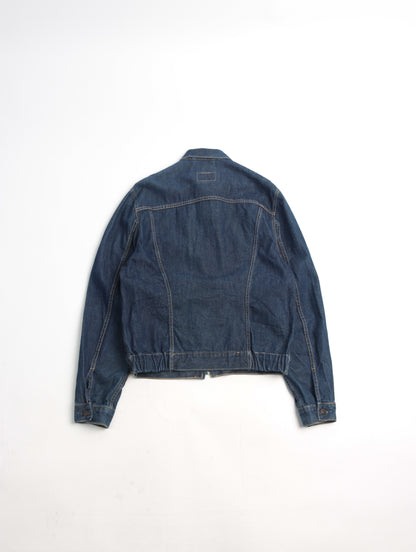Denim Jacket ( L )