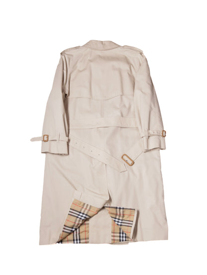Trench ( M )
