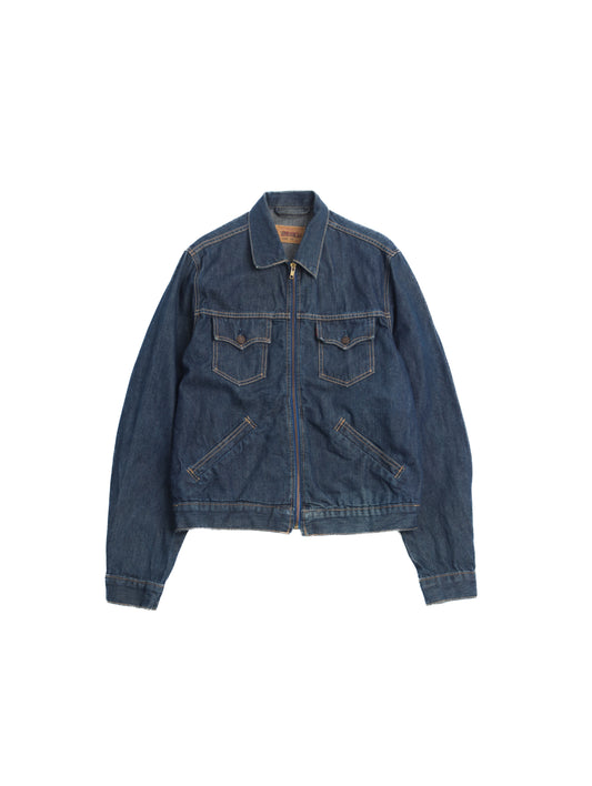 Denim Jacket ( L )